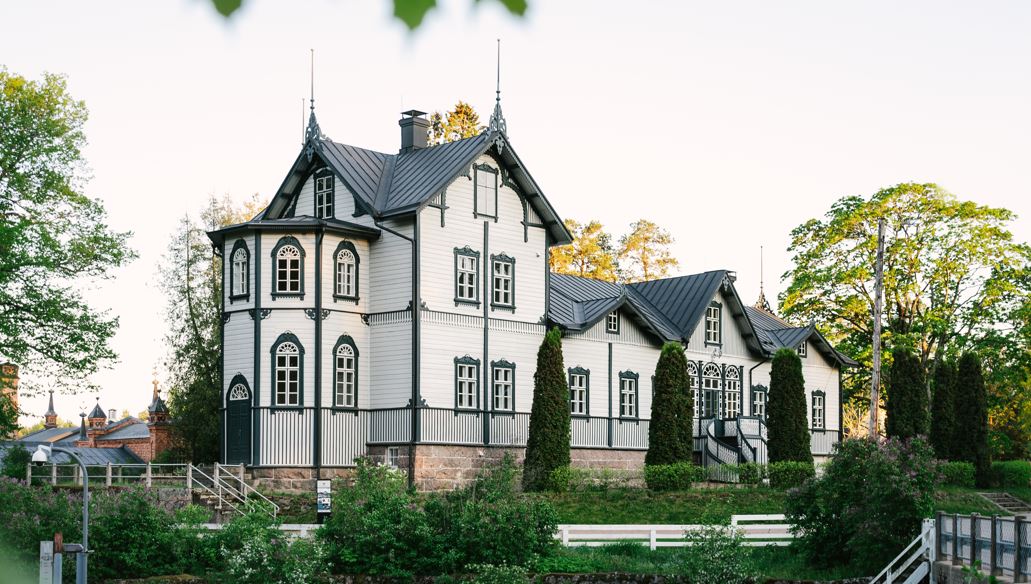 Kansanvälinen säätiöpäivä 1.10.2025